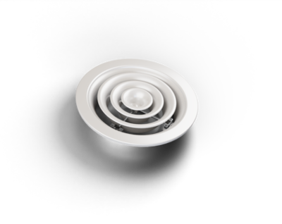 Circular Ceiling Diffuser (CCD)